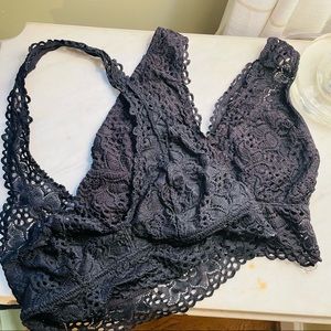Black bralette bundle